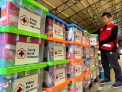 Gandeng PMI, KFC Indonesia Salurkan Bantuan untuk Palestina