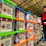 Gandeng PMI, KFC Indonesia Salurkan Bantuan untuk Palestina
