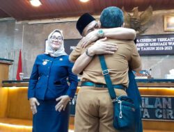 Gantikan Nashrudin Azis, Eti Herawati Jadi Plt Wali Kota Cirebon