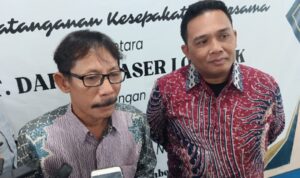 Gerage Sukses Mandiri dan Dafal Plaser Sepakati Penyaluran BBM Nonsubsidi