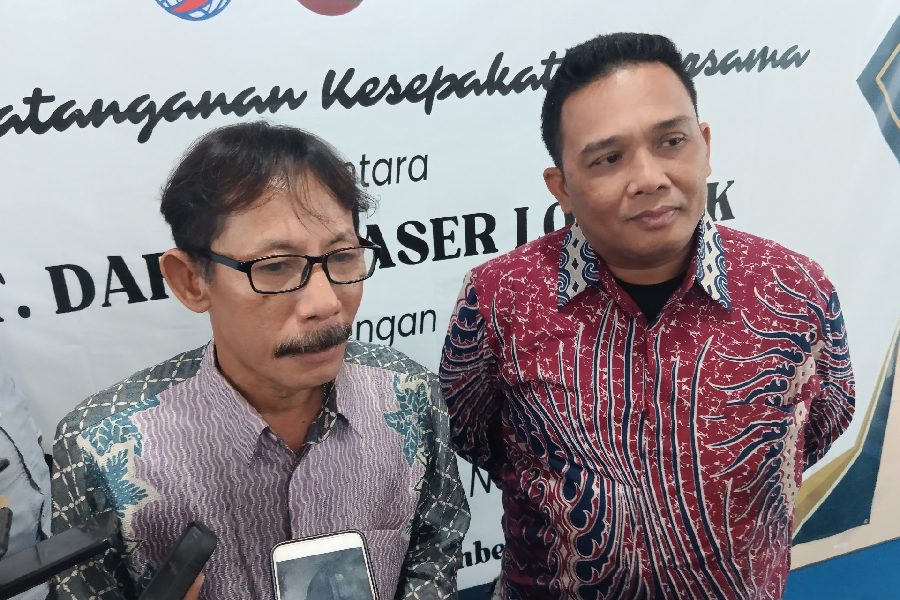 Gerage Sukses Mandiri dan Dafal Plaser Sepakati Penyaluran BBM Nonsubsidi