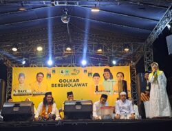 Hadapi Pemilu 2024, Golkar Kabupaten Cirebon Gelar Selawat