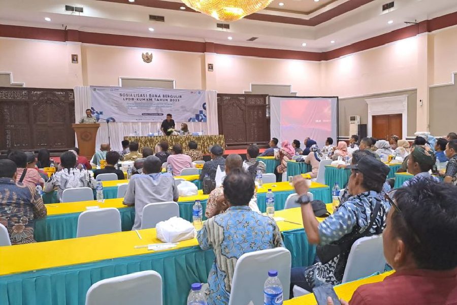 Herman Khaeron Dorong LPDB Lebih Masif Sosialisasikan Permodalan UMKM