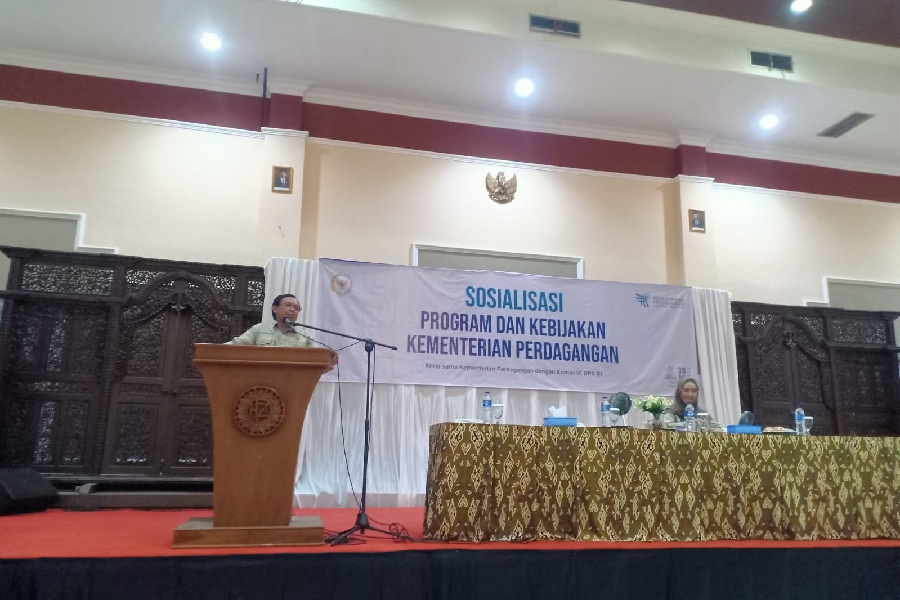 Herman Khaeron Dorong Persaingan Pasar Digital yang Sehat