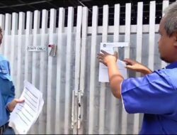 Heru Enggan Minta Maaf Soal Penggembokan Kantor PAN Kabupaten Cirebon