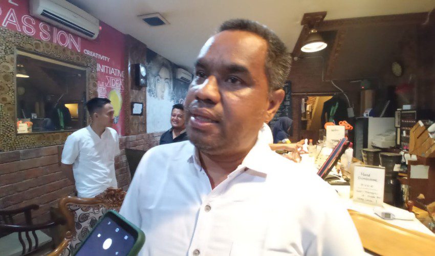 Heru Soroti Perbankan yang Enggan Salurkan Kredit untuk Caleg