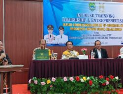 ICMI Majalengka Gelar In House Training Leadership and Entrepreneurship
