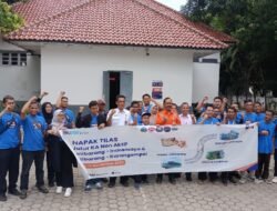 Daop 3 Cirebon Adakan Napak Tilas Jalur Kereta Api Nonaktif