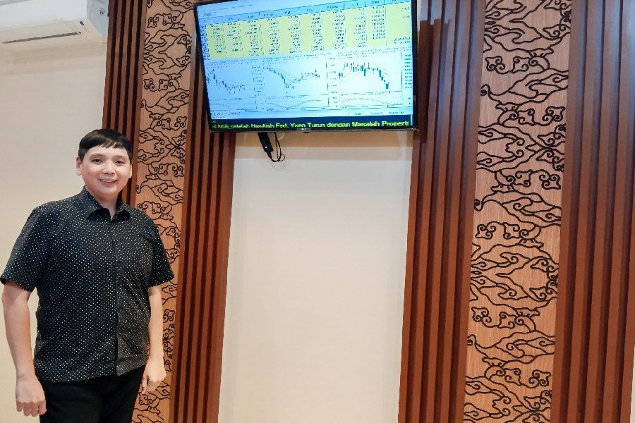 Konflik Geopolitik di Timur Tengah Picu Pergerakan Harga Emas Berjangka