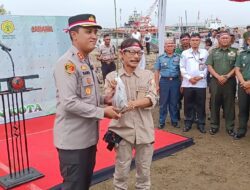 Laskar Macan Ali Dukung Penanaman Pohon Mangrove