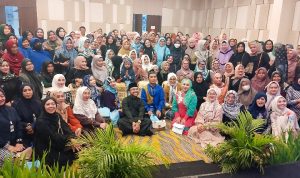 Milad ke-2, Kajian Musyawarah Cirebon Datangkan Ustaz Maulana