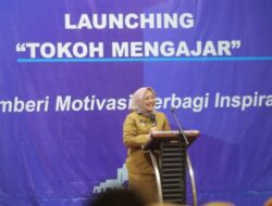 Pemkot Cirebon Launching Tokoh Mengajar