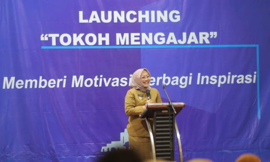 Pemkot Cirebon Launching Tokoh Mengajar