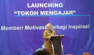 Pemkot Cirebon Launching Tokoh Mengajar