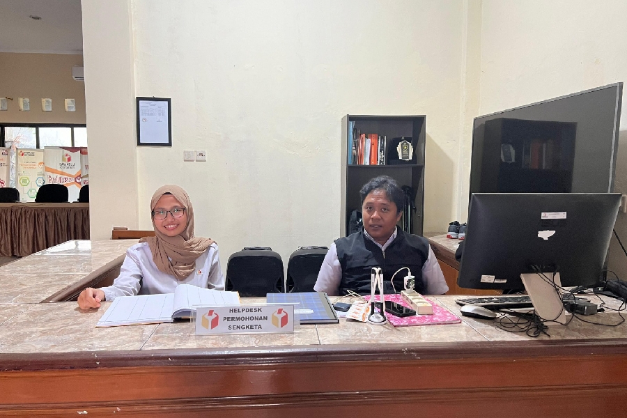 Permohonan Sengketa Pemilu di Kota Cirebon Nihil Pendaftar