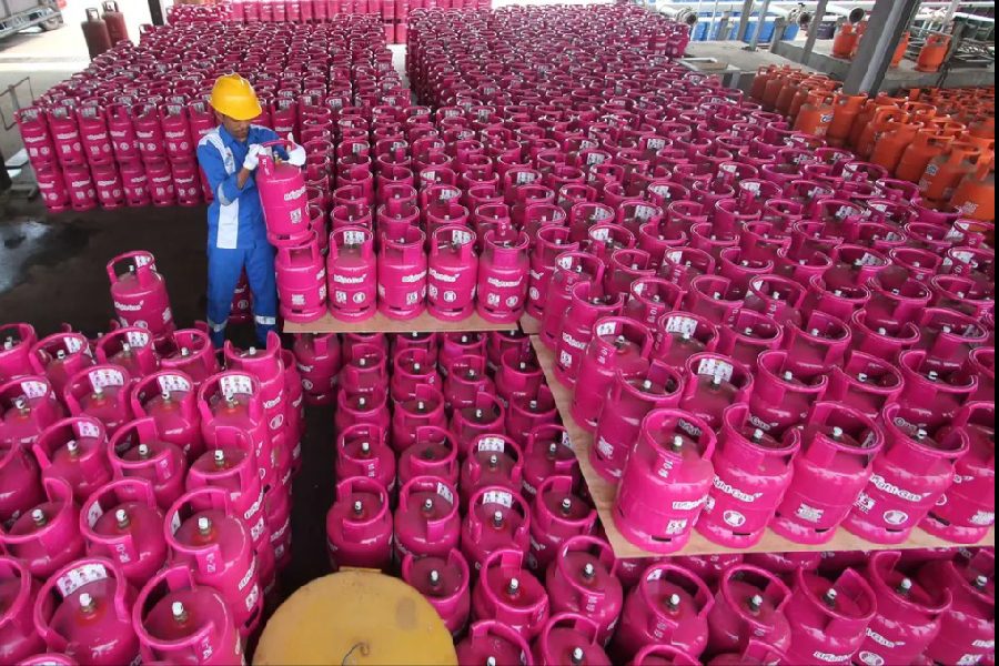 Pertamina Pastikan Ketersediaan LPG Non-PSO di Minimarket Jawa Bagian Barat