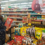 Produk UMKM Indramayu Mejeng di Toserba
