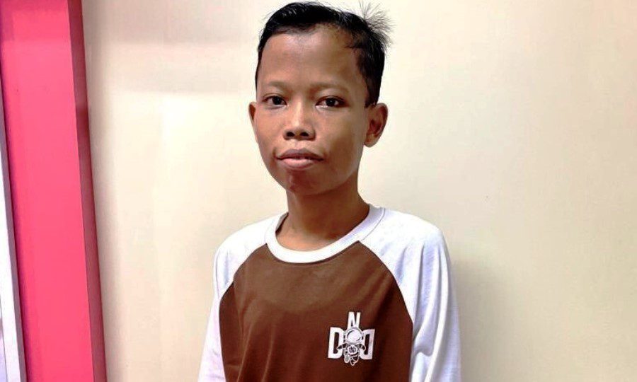 Program JKN Tanggung Biaya Pengobatan Thalasemia Rifki