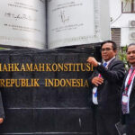 QMS Partner dan LKBH Bibit Ikuti Bimtek Sengketa Politik