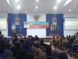 Ratusan Mahasiswa Majalengka Antusias Ikuti Pendidikan Politik 