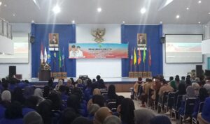 Ratusan Mahasiswa Majalengka Antusias Ikuti Pendidikan Politik