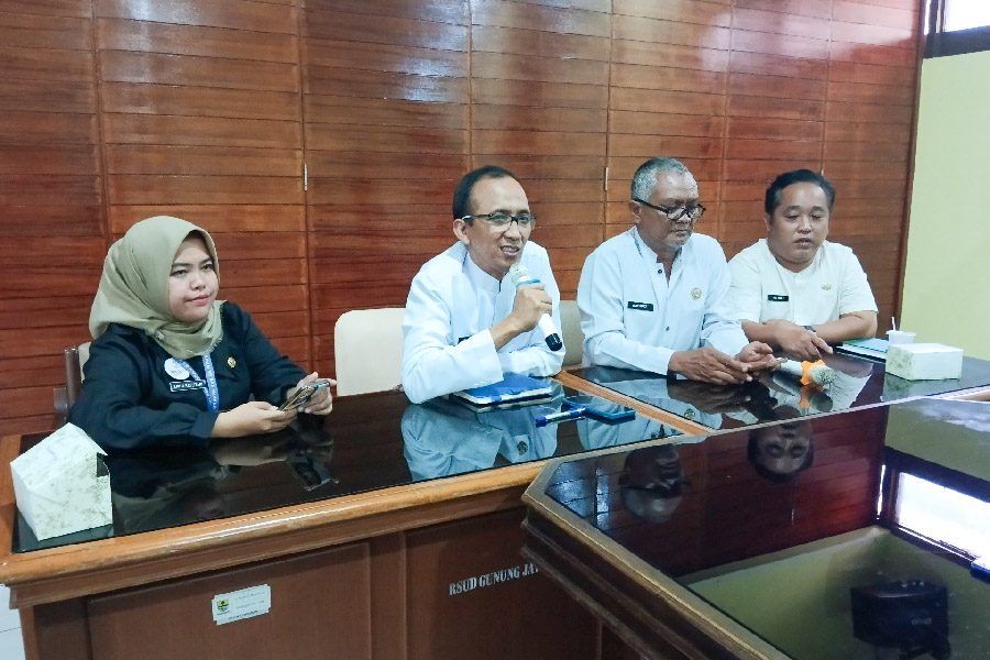 Satu Warga Kota Cirebon Terinfeksi Cacar Monyet