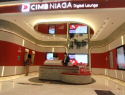 Sembilan Bulan Pertama 2023, Laba CIMB Niaga Naik 25,8 Persen