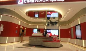 Sembilan Bulan Pertama 2023, Laba CIMB Niaga Naik 25,8 Persen