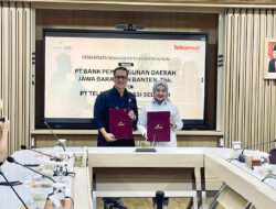 Telkomsel bersama BJB Hadirkan Produk Jasa Perbankan dan Telekomunikasi