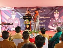 Wawan Kustiawan Jabat Kajari Majalengka Gantikan Eman Sulaeman