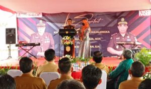 Wawan Kustiawan Jabat Kajari Majalengka Gantikan Eman Sulaeman