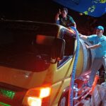 Asep Sholeh Bagikan 10 Ribu Liter Air Bersih