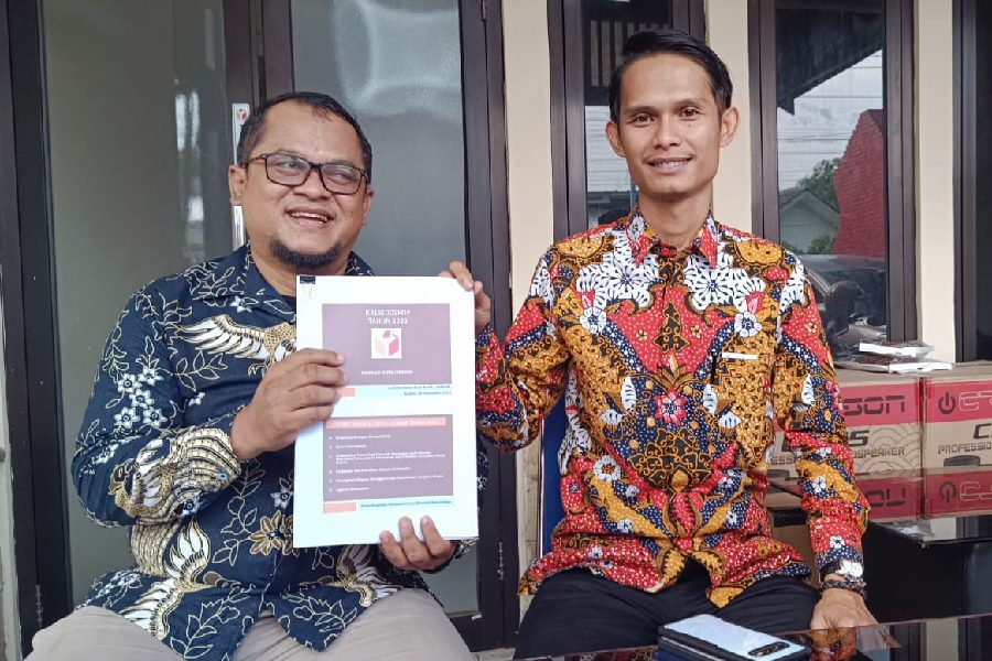 Bawaslu Kota Cirebon Bakal Rekrut PTPS Pemilu 2024
