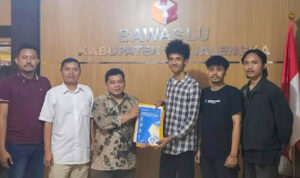Bawaslu Majalengka Ingatkan Peserta Pemilu Kantongi STTP Sebelum Kampanye