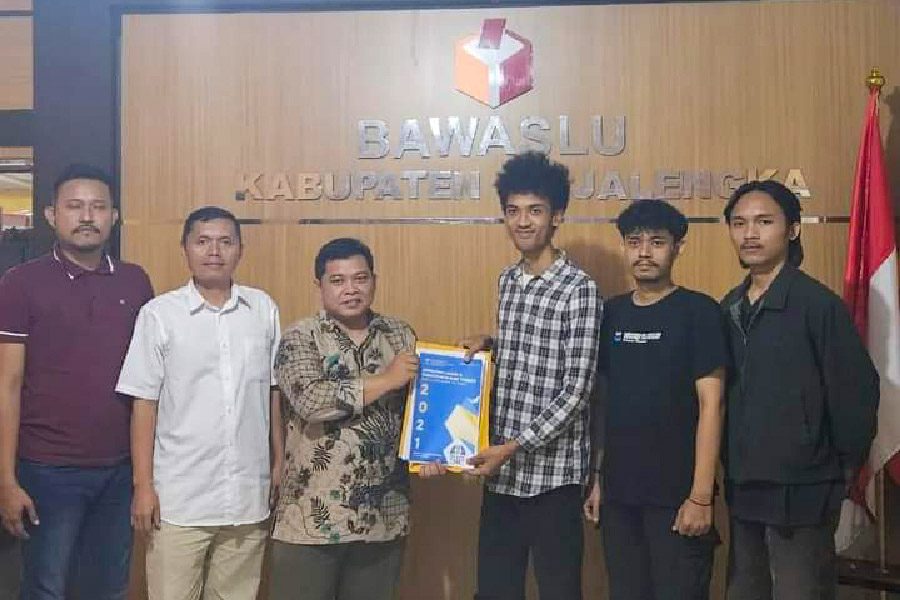 Bawaslu Majalengka Ingatkan Peserta Pemilu Kantongi STTP Sebelum Kampanye