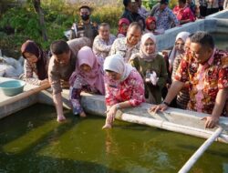 Bupati Indramayu Genjot Sektor Perikanan dan Kelautan