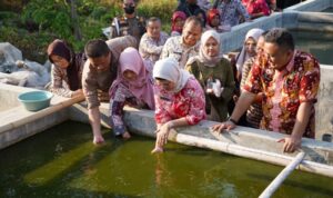 Bupati Indramayu Genjot Sektor Perikanan dan Kelautan