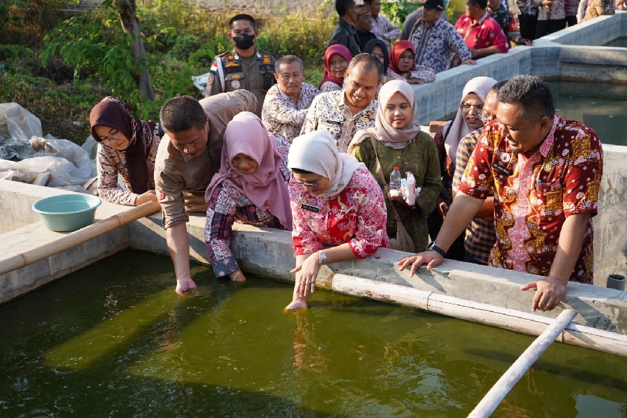Bupati Indramayu Genjot Sektor Perikanan dan Kelautan