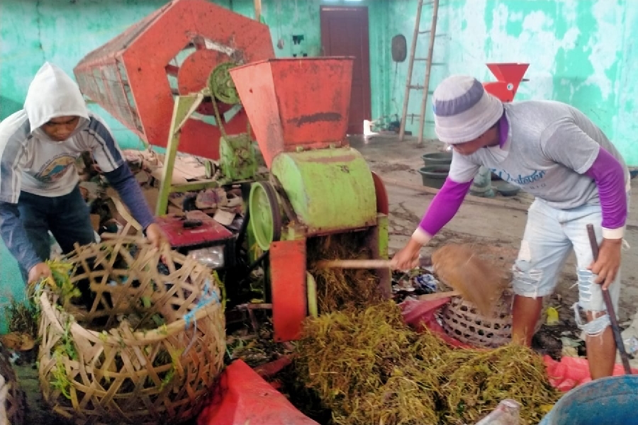 DLH Maksimalkan Pengurangan dan Pengolahan Sampah di Indramayu