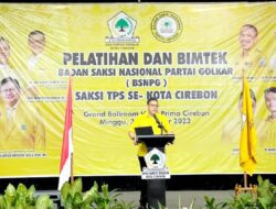 Dave Laksono Minta Saksi Kawal Suara Golkar pada Pemilu 2024