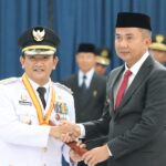 Dedi Supandi Dilantik Jadi Penjabat Bupati Majalengka