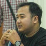 Fahmi Aziz Sekjen Komite Independen Pemantau Pemilu Kabupaten Majalengka)