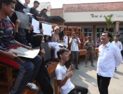 Gen Z Minta Dedi Supandi Revitalisasi Stadion Warung Jambu