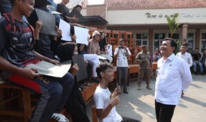 Gen Z Minta Dedi Supandi Revitalisasi Stadion Warung Jambu