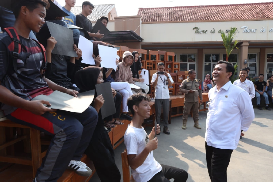 Gen Z Minta Dedi Supandi Revitalisasi Stadion Warung Jambu