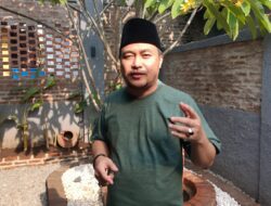 Gus Sagara Gagas Pantura Berselawat