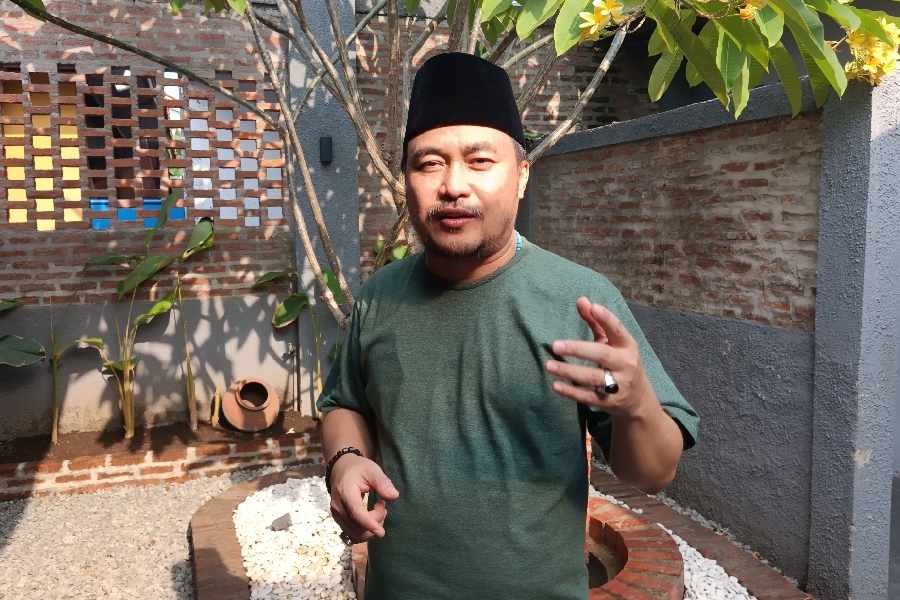 Gus Sagara Gagas Pantura Berselawat