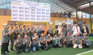 Hadapi Pilpres 2024, TPD AMIN Kota Cirebon Siapkan Strategi Khusus
