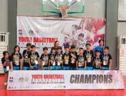 YBA Winter 2023 Seri I Berlangsung Seru