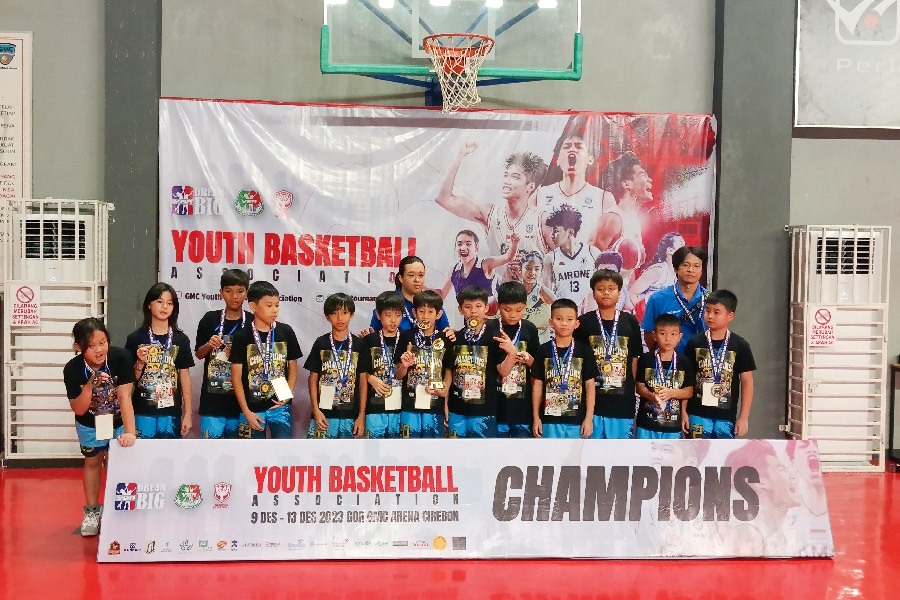 YBA Winter 2023 Seri I Berlangsung Seru citrust.id